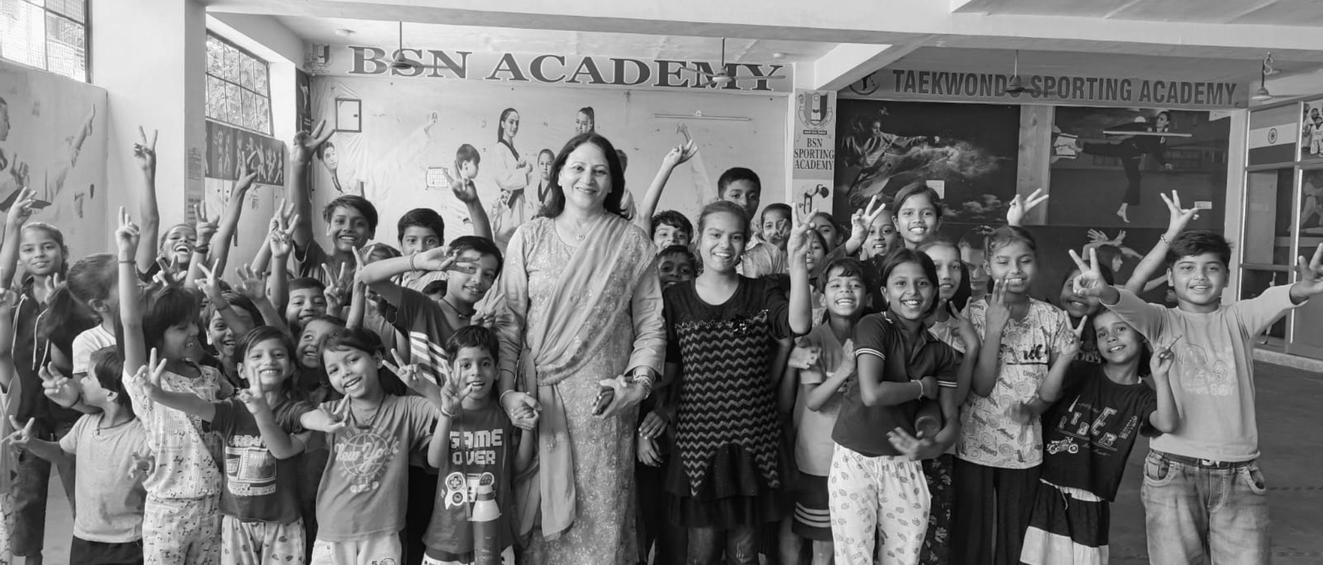 Hope in Every Classroom