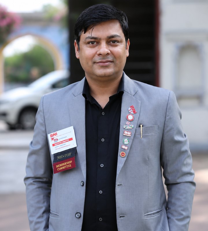 Mr. Gaurav Agarwal