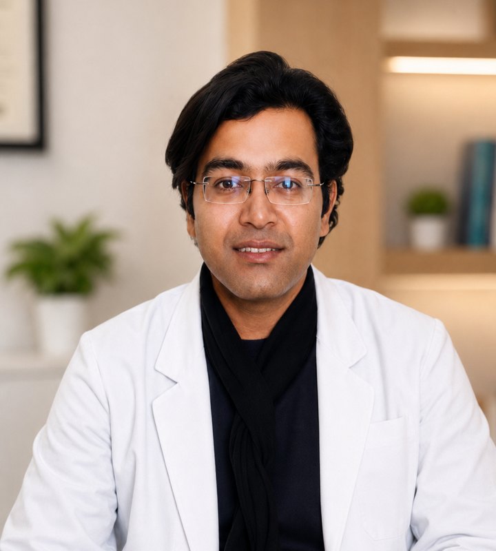 Dr. Madhur Jain