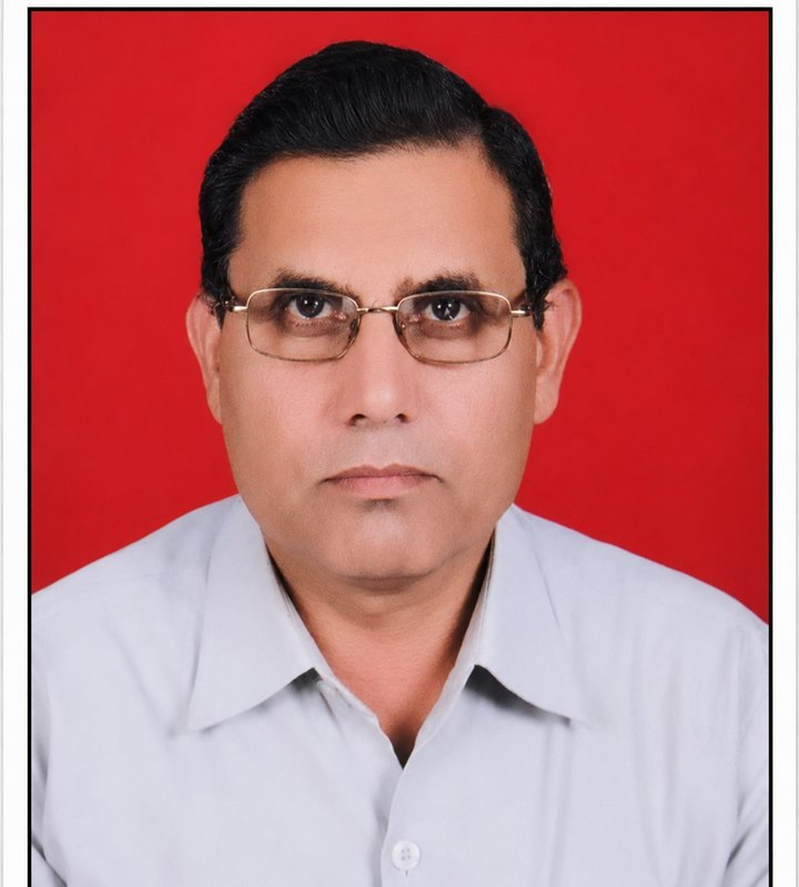 Mr. Satyendra Sharma