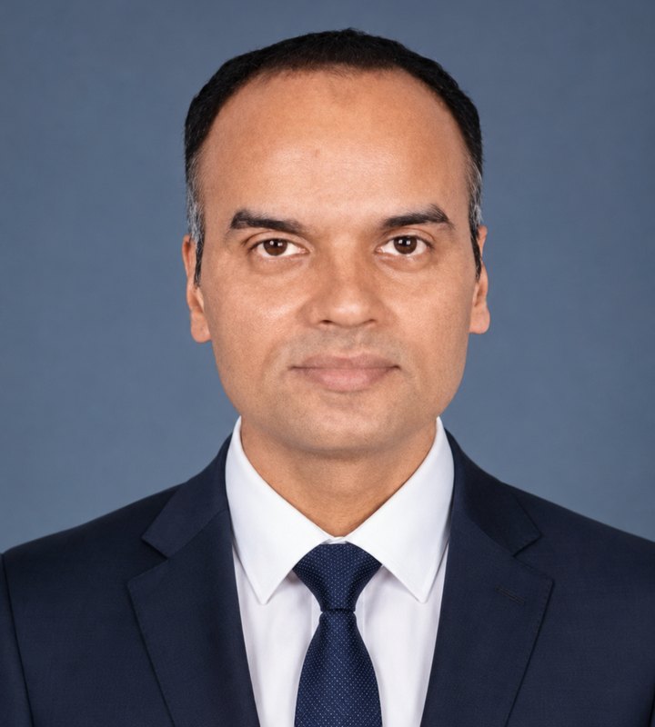 Dr. Sudhanshu Sharma