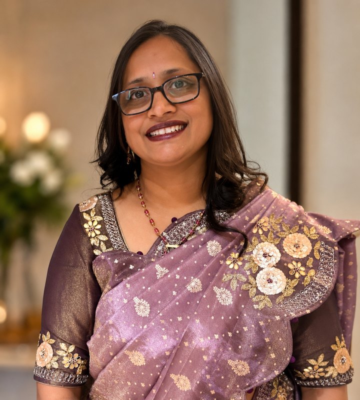 Ms. Uma Sarda