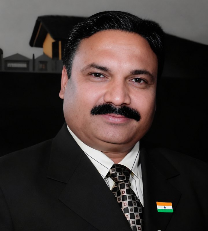 Mr. Vinod Jain